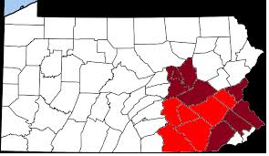 The descendants of german and swiss. Pennsylvania Dutch Country Wikipedia