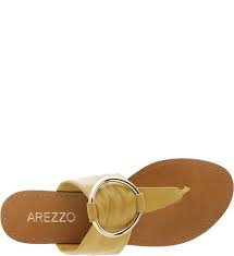 chinelo couro argola polen chinelo de couro sandalias femininas sapatos casuais femininos