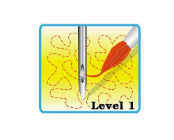 Lots of advanced embroidery digitizing software to convert simple artwork into a digital file. Embrilliance Stitchartist Level 1 Machine Embroidery Digitizing Software Walmart Com Walmart Com
