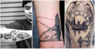 Missouri, and enjoyed outdoor activities such as fishing, hunting, grilling and camping. Updated 45 Alluring Fishing Tattoos August 2020