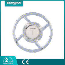 Push the wires up into the box. China Easy Installation Replaceable Led Circular Modules For Ceiling Light Fixture China Led Module Led Source