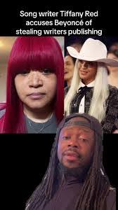 Tiffany Redd's Instagram, Twitter & Facebook