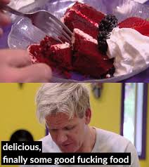 Maybe you would like to learn more about one of these? Delicious Finally Some Good Fucking Food But With Better Quality Template Memetemplatesofficial