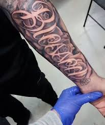 Never To Suffer Would Never To Have Been Blessed Tattoo Blessed Blessed Tattoos Forearm Sleeve Tattoos Sleeve Tattoos For Women