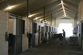 Horse Barn Concrete Blocks Barns Pinterest Horse Barns Amazing Horse Barns Horse Barns Barn Layout