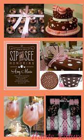 Sip And See Welcome Baby Party Baby Shower Crafts