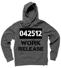 Jail date from patrick smith on vimeo. Retirement Date Work Release Jail Prison Personalize Hoodie Teeshirtpalace