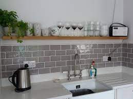 These products are available in many sizes and flexible varieties to fit space constraints. Natural Oak Floating Shelves To Blend With Home Decor Shelfbar