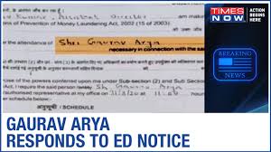 List nickfinder free fire fonts by letras. Alleged Drug Supplier Gaurav Arya Responds To Ed Notice Says Not Surprised Over Ed Notice
