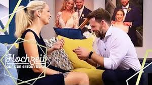 Joe biden fordert ihn heraus. Hochzeit Auf Den Ersten Blick 2019 Sat 1