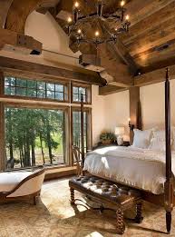 Rustic Interiors By Belle Grey Design Style Estate Rustic Master Bedroom Log Home Bedroom Rustic Bedroom Design