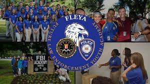 Future Law Enforcement Youth Academy (FLEYA) Program - YouTube