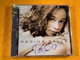W5-56 REGINA BELLE Passion.. SEALED .. 1993