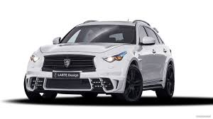 2014 Larte Design Infiniti Qx70 Infinity Suv Infiniti Suv