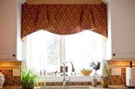 Valances For Wide Windows Ideas On Foter Valance Curtains Kitchen Curtains And Valances Kitchen Window Treatments
