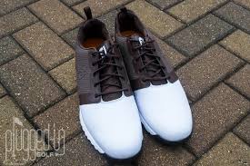 Საცალო გაყიდვების კომპანია ში fairhaven, massachusetts. Footjoy Contourfit Golf Shoe Review Plugged In Golf