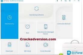 Fone is valued for its high versatility as it can be installed on rooted smartphones as well as on all types of ios and android devices. Wondershare Dr Fone 11 4 1 Crack Full License Key 2021 Download
