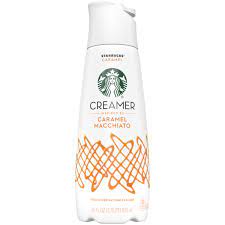 Starbucks Caramel Macchiato Creamer Walmart Com Walmart Com