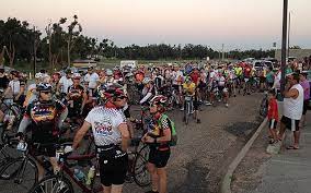 This event raises funds for multiple sclerosis, funds assist with research, help those living with ms, college scholarships, and much more. Bike Ms Cactus And Crude Bike Tour