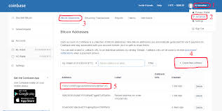 Sign in to your coinbase account. Bitcoin Wallet Address Coinbase Iucn Water