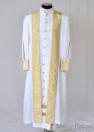 We offer a variety of designs to ensure that you get the preaching robe jacket that suits your taste. Pin On Clergy Gowns
