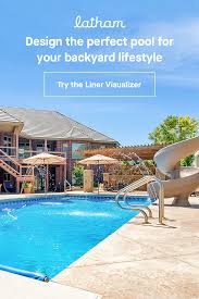 Create The Pool Of Your Dreams In 2020 Swimming Pools Backyard Dream Pools Backyard Pool Designs