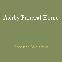 Recent Obituaries Ashby Funeral Home