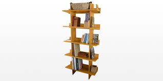 Hot sale vinyl bamboo wall sticker for home decor 1.fashion design 2.high quality, competitive price pure handmade knitted linen craft for home or garden decoration, natural material. Bamboo Bookcase 5 Book Shelves Bamboo Furniture