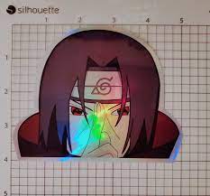 Maybe you would like to learn more about one of these? Image By Spicey Co Sticker Holographic Itachi Uchiha Peeker Mercari Itachi Itachi Uchiha Uchiha