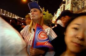 Go Cubs Go' must go