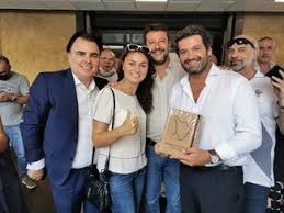 Moção de andré ventura é apresentada e votada ao final da tarde e prevê carta branca para negociar aliança com o psd, mas só para ida para o governo. Andre Ventura Ao Lado De Salvini Lider Da Extrema Direita Em Italia Veja As Imagens Mundo Correio Da Manha