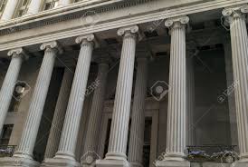 Supreme court building, the u.s. New York City Building Columns In New York City Stock Photo Picture And Royalty Free Image Image 2428781