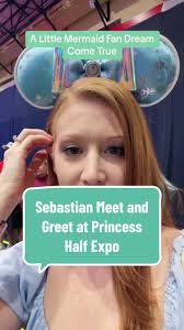 My Little Mermaid Caspia