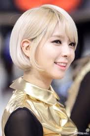 Kara seungyeon & nicole's short hairstyles revealed user content kara 's big comeback with lupin has cast the pop quintet into the limelight for more reasons than one. The Kpop Jungle 5 More Female Idols That Rock Short Hair
