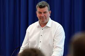 Listen to kristian gabrielsen | soundcloud is an audio platform that lets you listen to what you love and share the sounds you create. Lo Leder Hans Christian Gabrielsen Serverte Fake News Til Internasjonale Kamerater Miff