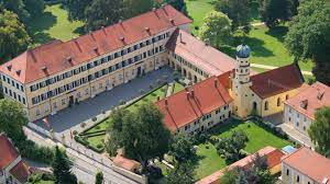 schloss wallerstein schloss deutschland burgen burg