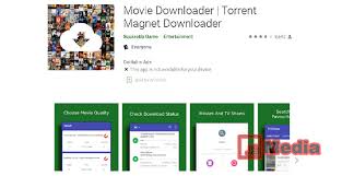 Aplikasi showbox memiliki data base lengkap untuk download film, acara tv, dan musik yang diperbarui secara berkala. Berikut 5 Rekomendasi Aplikasi Download Film Di Android Tanpa Bayar