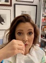 Y el Oscar a la mejor actriz en cuarentena es para... ¡Drew Barrymore!