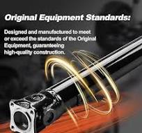 Amazon.com: 936-925 Rear Complete Drive Shaft Prop Shaft ...