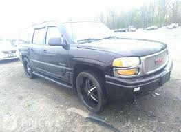 Image result for Black 2004 Yukon
