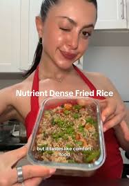 Melissa Wood Health Fried Rice