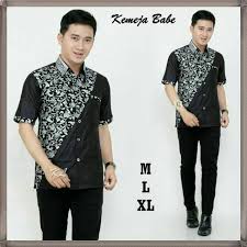 Jaket fashion pria bahan oxford zipper ykk baju jacky cowok import pakaian. Hem Kombinasi Prada Silver Kemeja Hem Hitam Kombinasi Pria Baju Atasan Cowok Kombinasi Shopee Indonesia