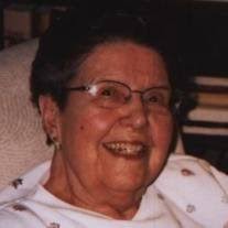 Obituary of Donna Cronk