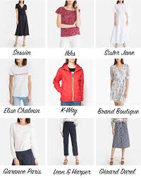 Bergamotte x la redoute interieurs. Plein De Marques En Soldes Chez La Brand Boutique Les Bons Plans De Naima