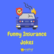 I'll give you some basic insurance related terms and concepts as they relate to insurance in the united states. 28 Funny Insurance Jokes And Bonus One Liners Laffgaff