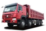 SINOTRUK-TIPPER