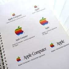 Apple Guidelines Logo And Type Apple Logo Design Business Branding Design Apple Brand