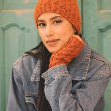 Dusk Til Dawn Moon Dangle Earrings