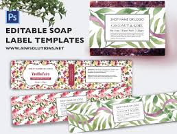 soap label template id48 aiwsolutions