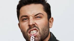 GQ] Baker Mayfield to @GQMagazine: “I cannot believe the Giants took Daniel  Jones. Blows my mind…Some people overthink it [what makes a good  quarterback]. That's where they go wrong. They forget you've